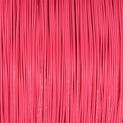 Red Wire Tefzel 22 AWG - M22759/32-22-2