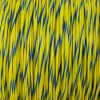 Yellow/Blue Wire Tefzel 22 AWG - M22759/32-22-46
