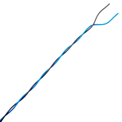 22 AWG x 2 Twisted Pair Blue/Gray 1TPI - M22759/32-22-6/8