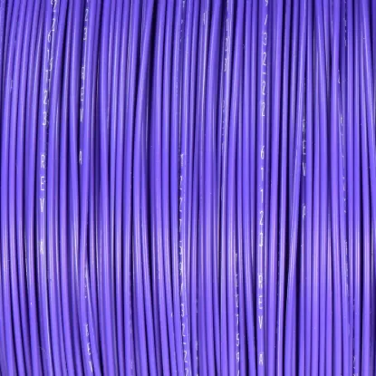 Violet Wire Tefzel 22 AWG - M22759/32-22-7