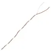 22 AWG X 2 Twisted Pair White/ Brown 1TPI - M22759/32-22-9/1