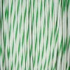 White/Green Wire Tefzel 22 AWG - M22759/32-22-95