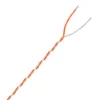 24 AWG X 2 -Twisted Pair Orange/White 3TPI - M22759/32-24-3/9-3TPI