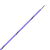 Violet/Black Wire Tefzel 24 AWG - M22759/32-24-70