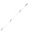 White/Brown Wire Tefzel 24 AWG - M22759/32-24-91