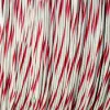 White/Red Black Wire Tefzel 24 AWG - M22759/32-24-92