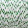 White/Green Wire Tefzel 24 AWG - M22759/32-24-95