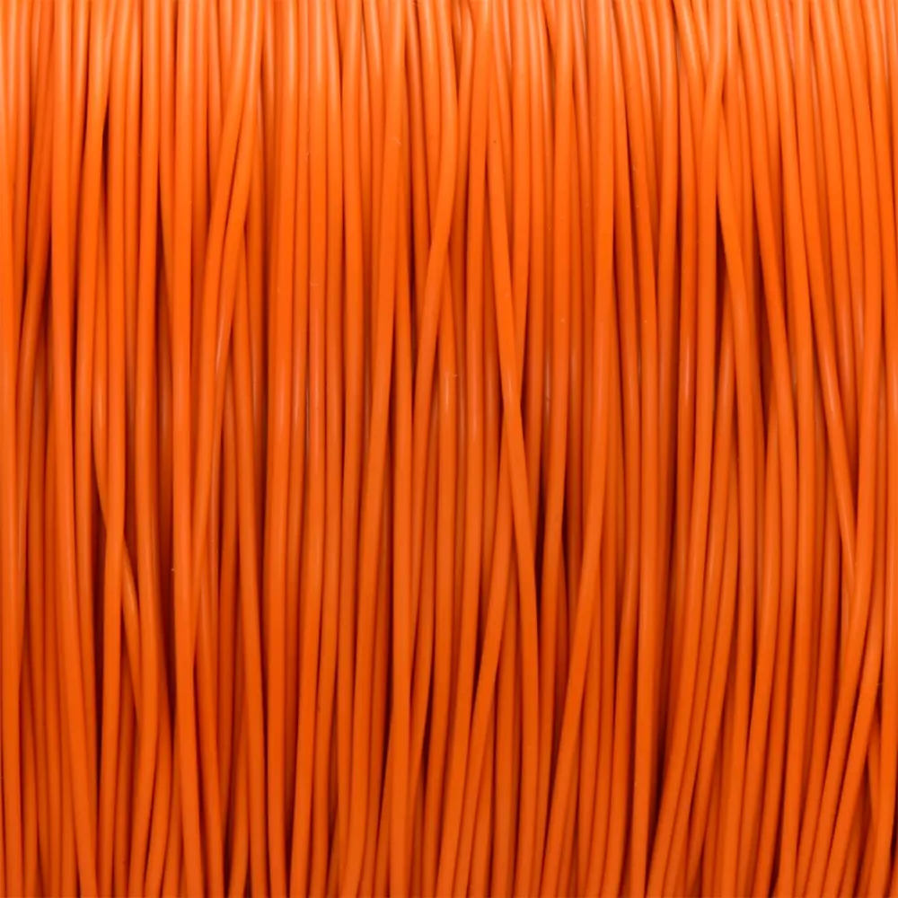 M22759/32-26-3 Orange Wire Tefzel 26 AWG