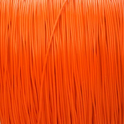 M22759/32-28-3 Orange Wire Tefzel 28 AWG