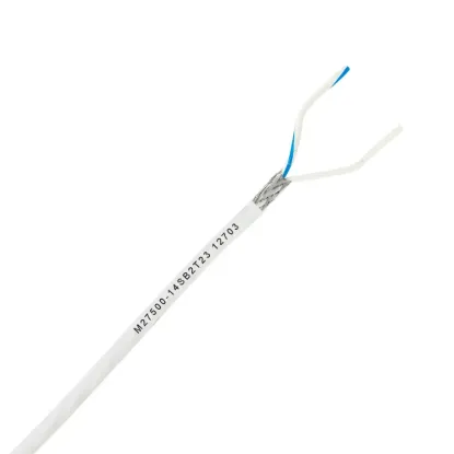14 AWG X 2 Shielded Cable - M27500-14SB2T23