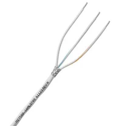 16 AWG X 3 Shielded Cable - M27500-16ML3T08