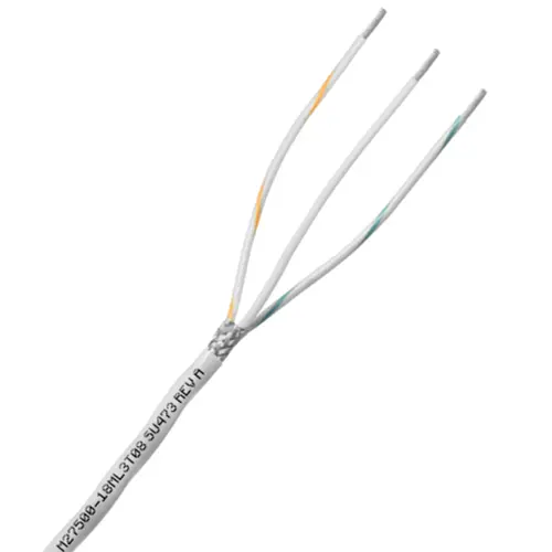 18 AWG X 3 Shielded Cable - M27500-18ML3T08