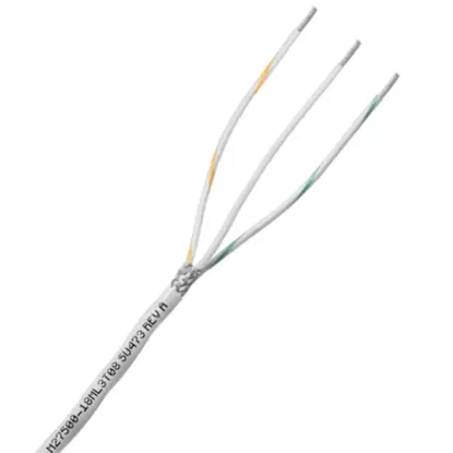 18 AWG X 3 Shielded Cable - M27500-18ML3T08