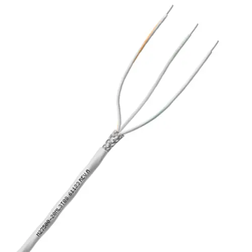 20 AWG X 3 Shielded Cable - M27500-20ML3T08
