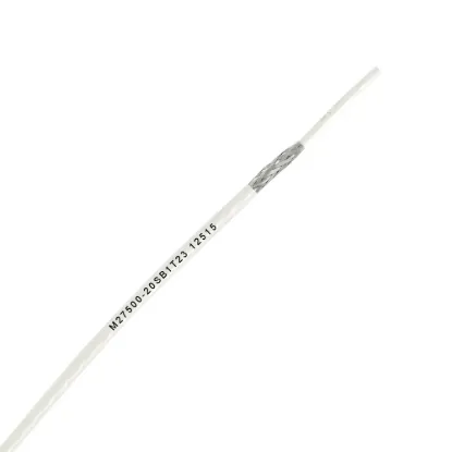 20 AWG X 1 Shielded Cable - M27500/20SB1T23