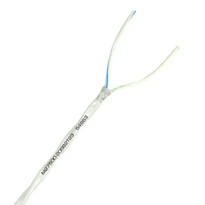 20 AWG X 2 Shielded Cable - M27500/20SB2T23