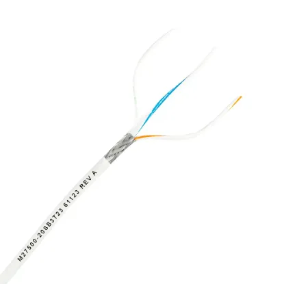 20 AWG X 3 Shielded Cable - M27500/20SB3T23