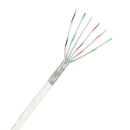 20 AWG X 6 Shielded Cable - M27500/20SB6T23