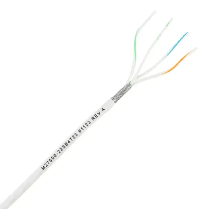 22 AWG X 4 Shielded Cable - M27500/22SB4T23