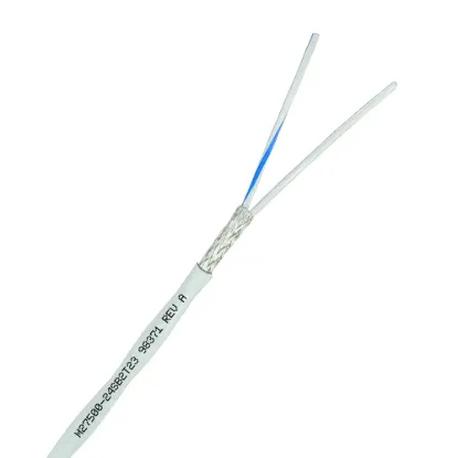 24 AWG X 2 Shielded Cable - M27500/24SB2T23
