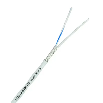 26 AWG X 2 Shielded Cable - M27500/26SB2T23