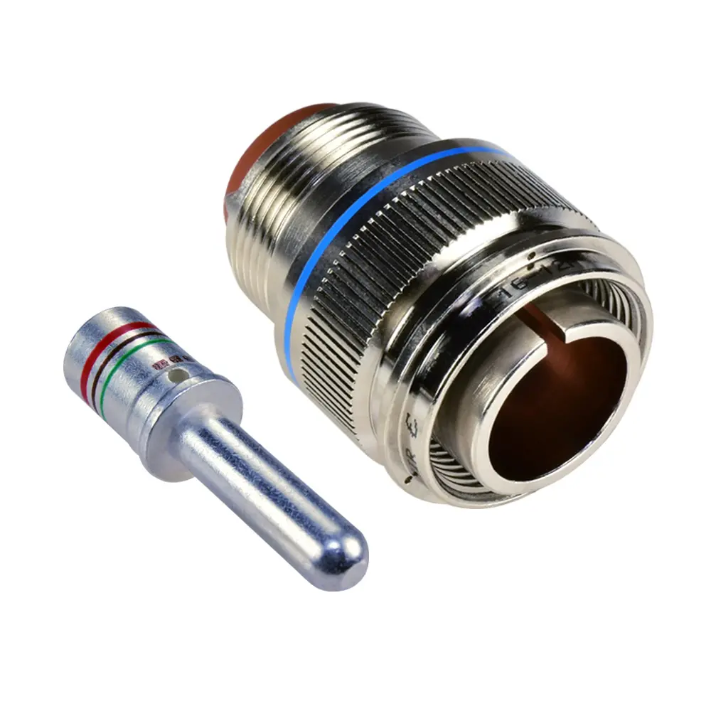 1 Way Plug CONNECTOR-SKT - MS3456L16-12P