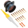 MS3470L22-12P RECEP Connector Black - MS3470A22-12P