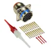 MS3470L14-19S RECEP Connector