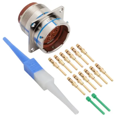 MS3470L18-11P RECEP Connector