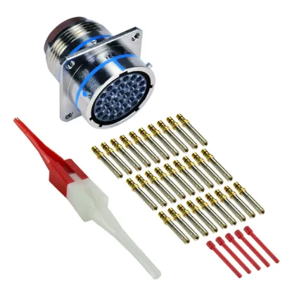 MS3470L18-32S RECEP Connector