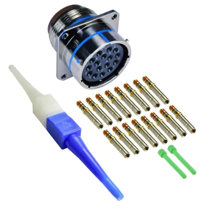 MS3470L20-16S RECEP Connector