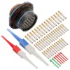 MS3474A22-41S RECEP Connector