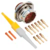 MS3474L18-8P RECEP Connector