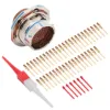 MS3474L20-41P RECEP Connector