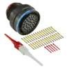 MS3476A18-32S Plug CONNECTOR-BLACK