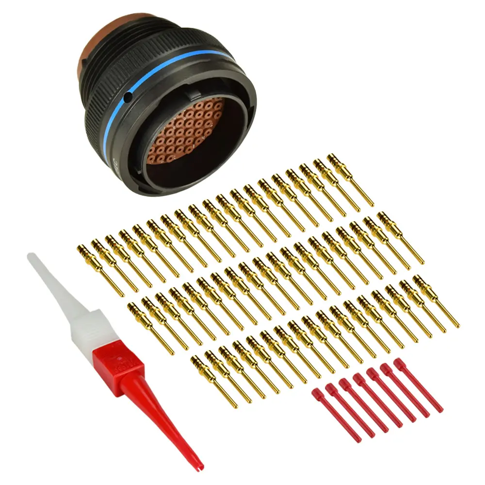 MS3476A22-55P | Mil-Spec Connector Kit | ProWire USA