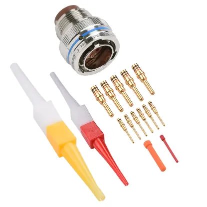 MS3476L14-9P Plug Connector