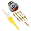 MS3476L18-8P Plug Connector