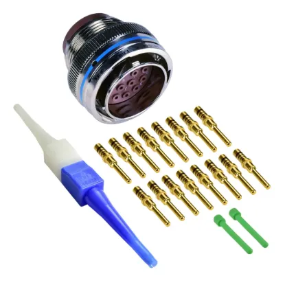 MS3476L20-16P Plug Connector