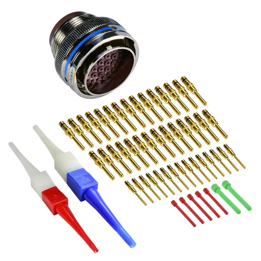 MS3476L22-41P Plug Connector