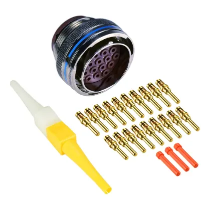MS3476L24-19P Plug Connector