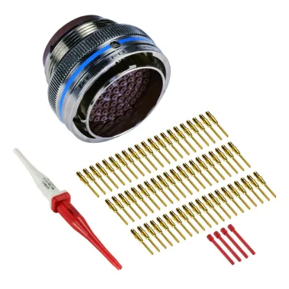 MS3476L24-61P Plug Connector
