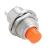 P3 , ORG , Momentary , N.O. , Push Button - P3-61123