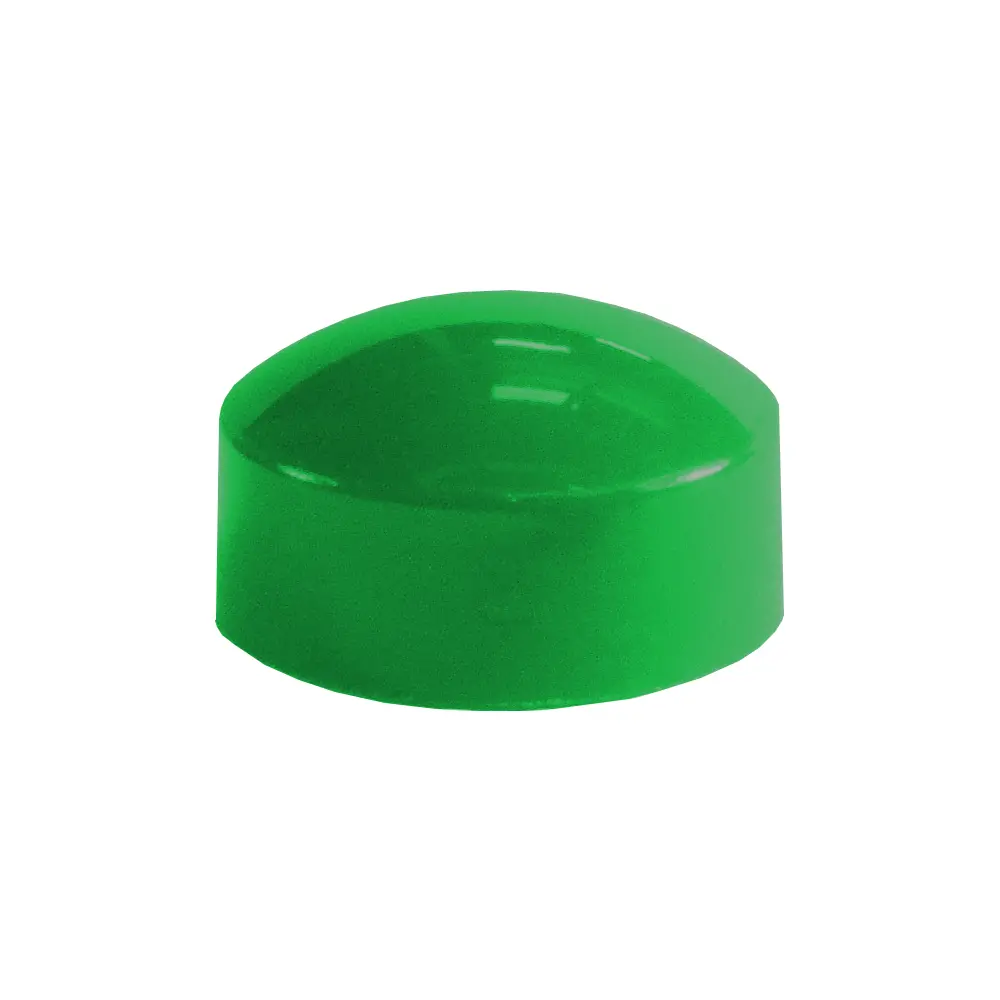 Green Cap for P7 SW - P7-CAP-GREEN