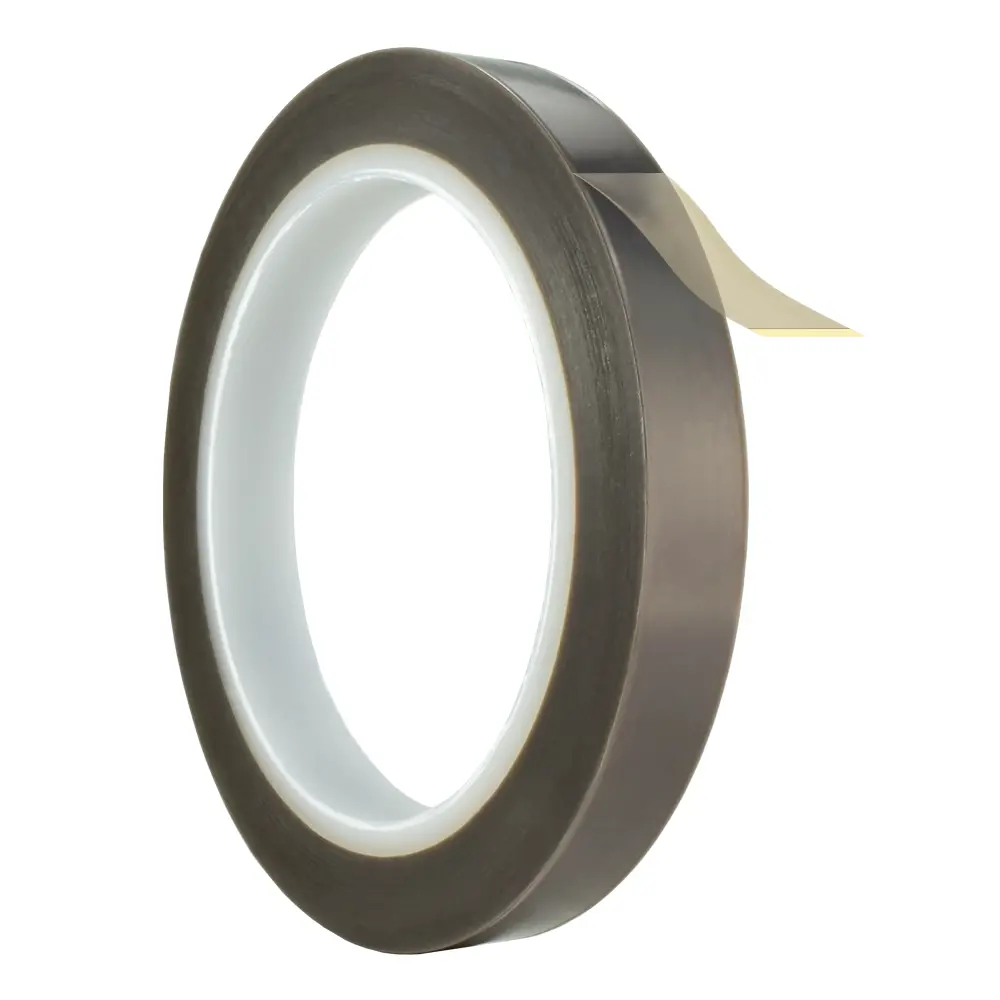 1/2" WIDE 2 MIL SKIVED PTFE Tape 36 YARD Roll - PTFE-TAPE-500