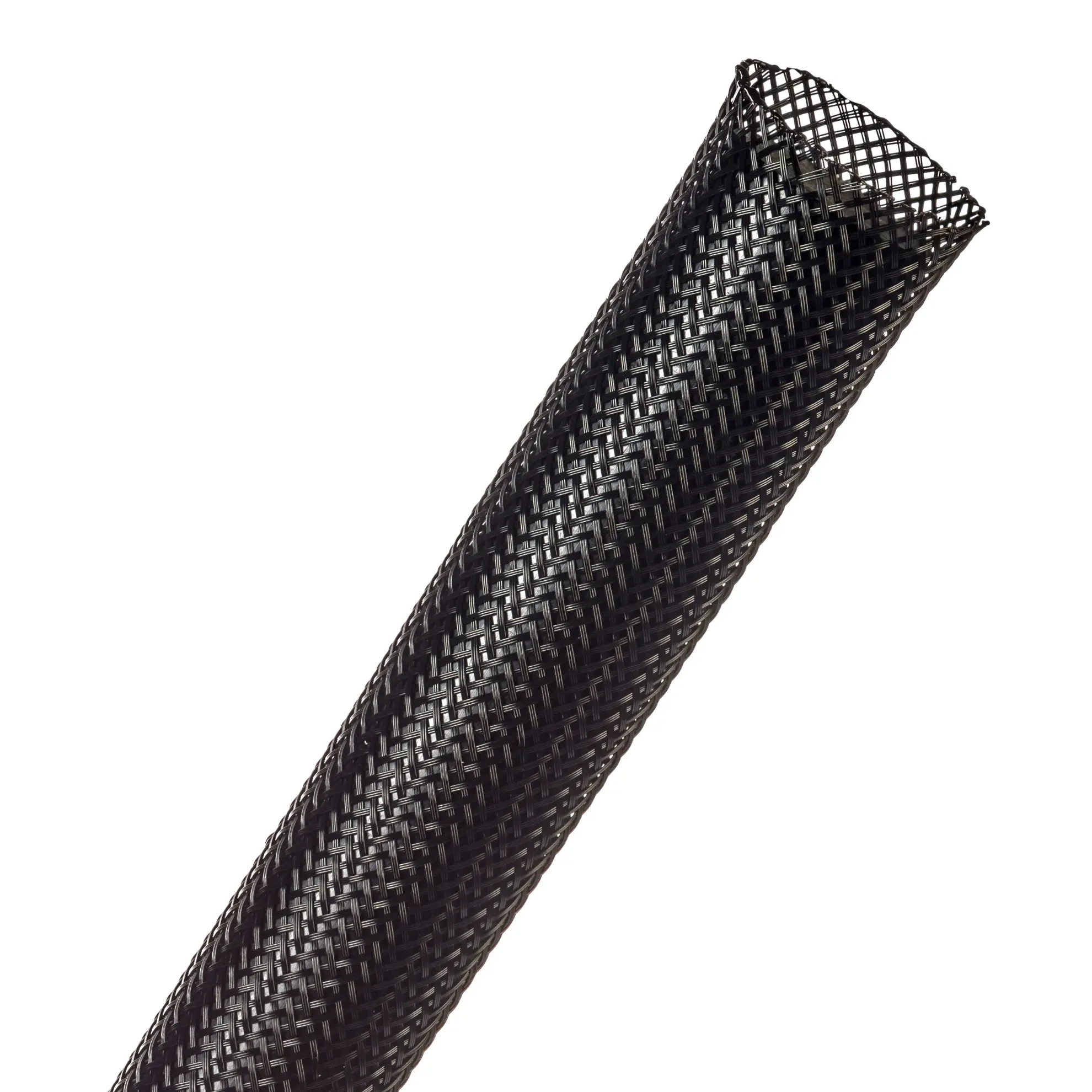 Flexo PET 3/4" Expandable Sleeving - PTN075BK