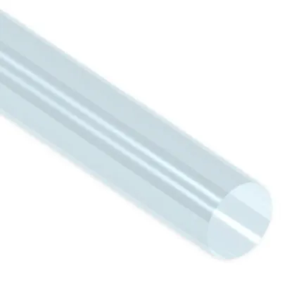 1" Clear Shrink Tubing - RT-375-1