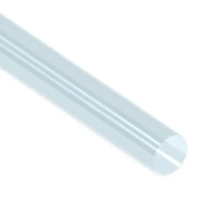 3/4" Clear Shrink Tubing - RT-375-3/4