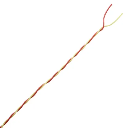 24 AWG THERMOCOUPLE Wire - TC-24AWG-AC