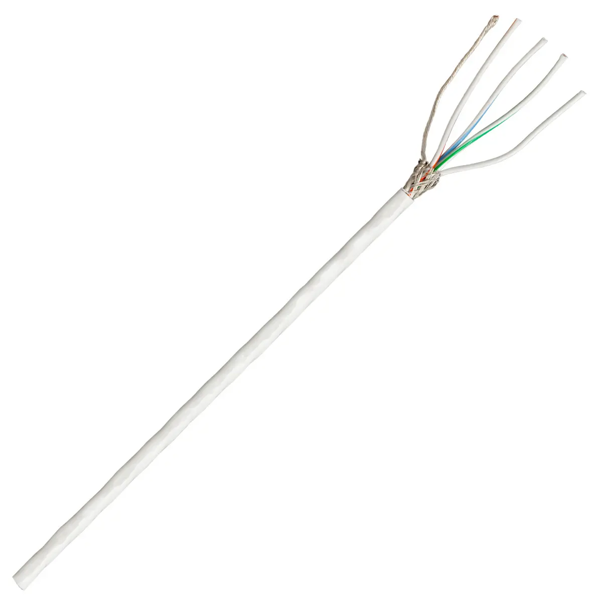 22 X 4 Shielded Cable W Drain - TSB-4C
